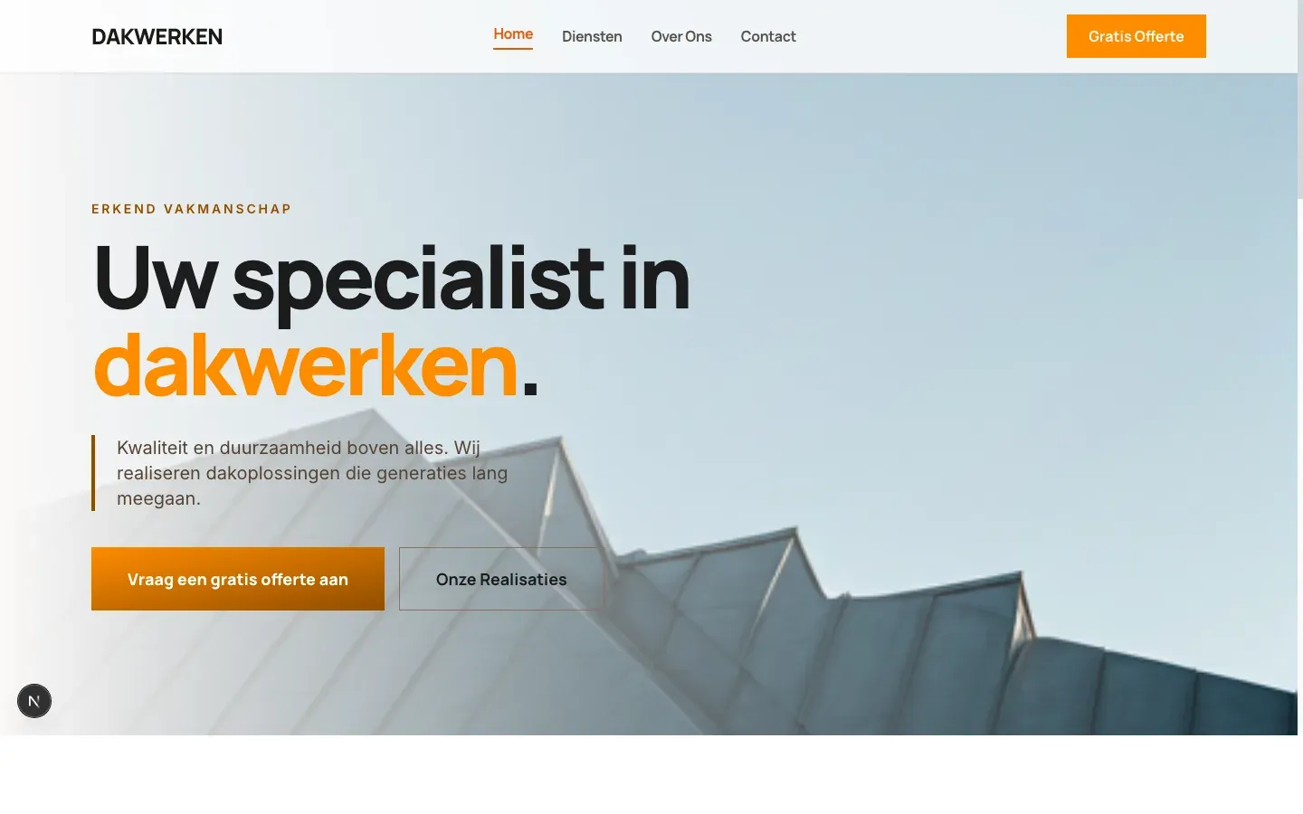 Tigran Media Webdesign Portfolio